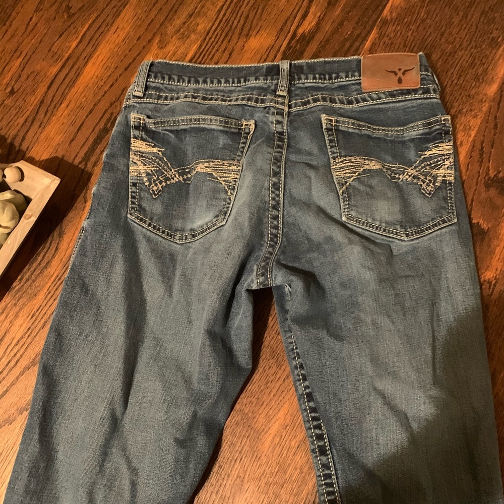 Wrangler 20x jeans size 32x32 - Picture 1 of 12